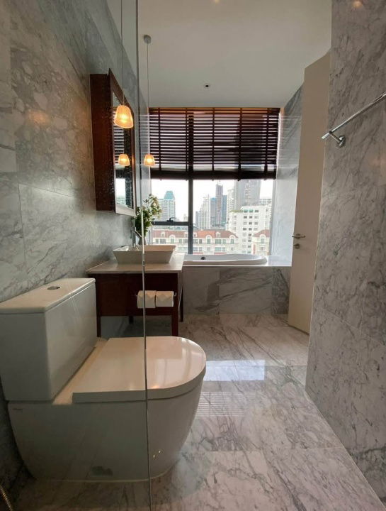 picture Best price for 2 bedrooms Condo KHUN by YOO Inspired by Starck” Sukhumvit 55 for rent - 9/16
