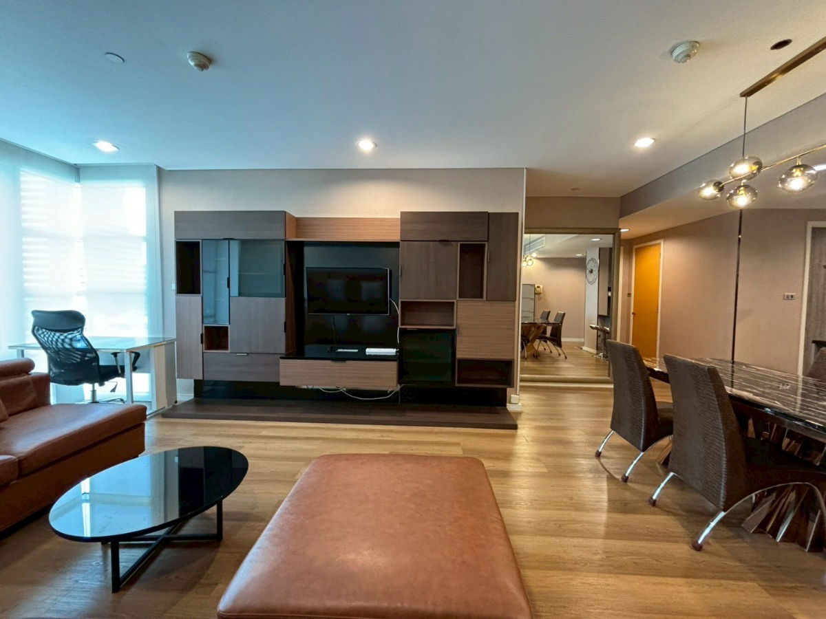 รูป FOR RENT | 2 ห้องนอน 105 ตร.ม. 70k แต่งสวย เฟอร์ครบพร้อมเข้าอยู่  - รูปที่ 4/20