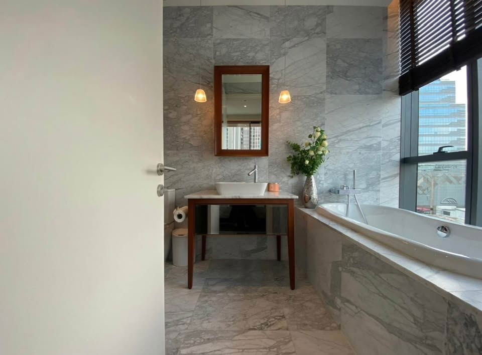 picture Best price for 2 bedrooms Condo KHUN by YOO Inspired by Starck” Sukhumvit 55 for rent - 10/16