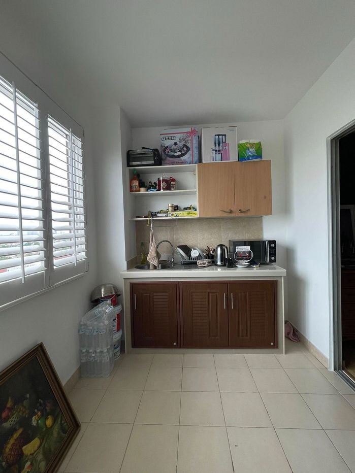 picture For Sale: Supalai City Home Ratchada-Pinklao Condo - 2/7