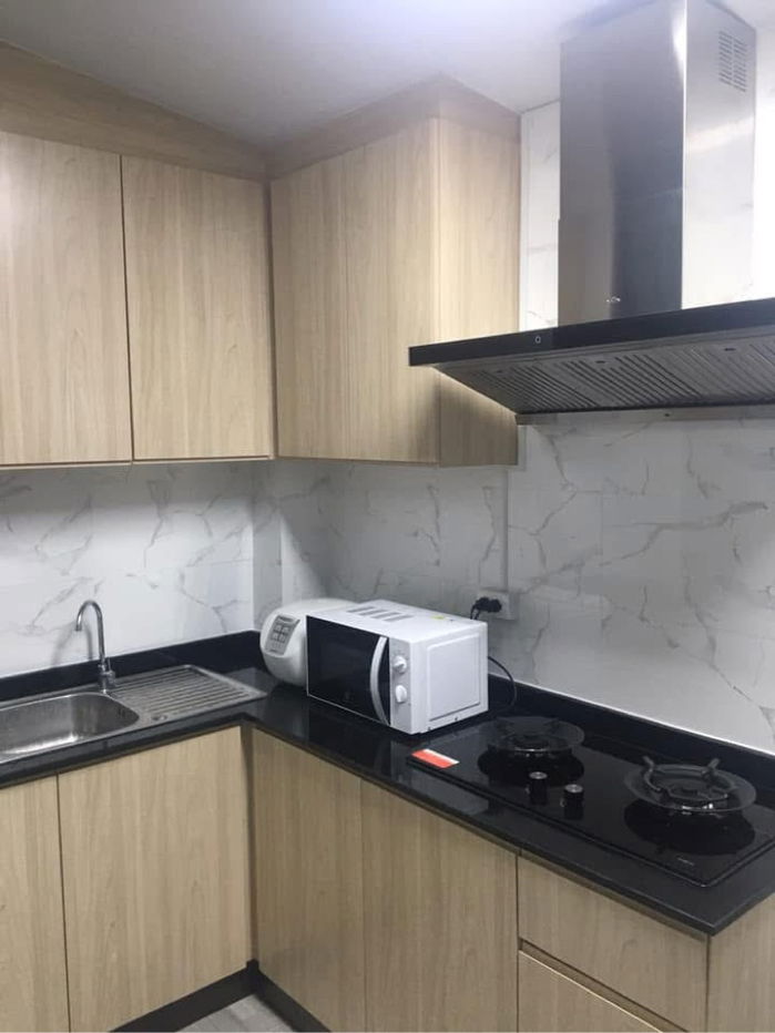 picture 4-storey townhouse for sale with furniture - 4/7