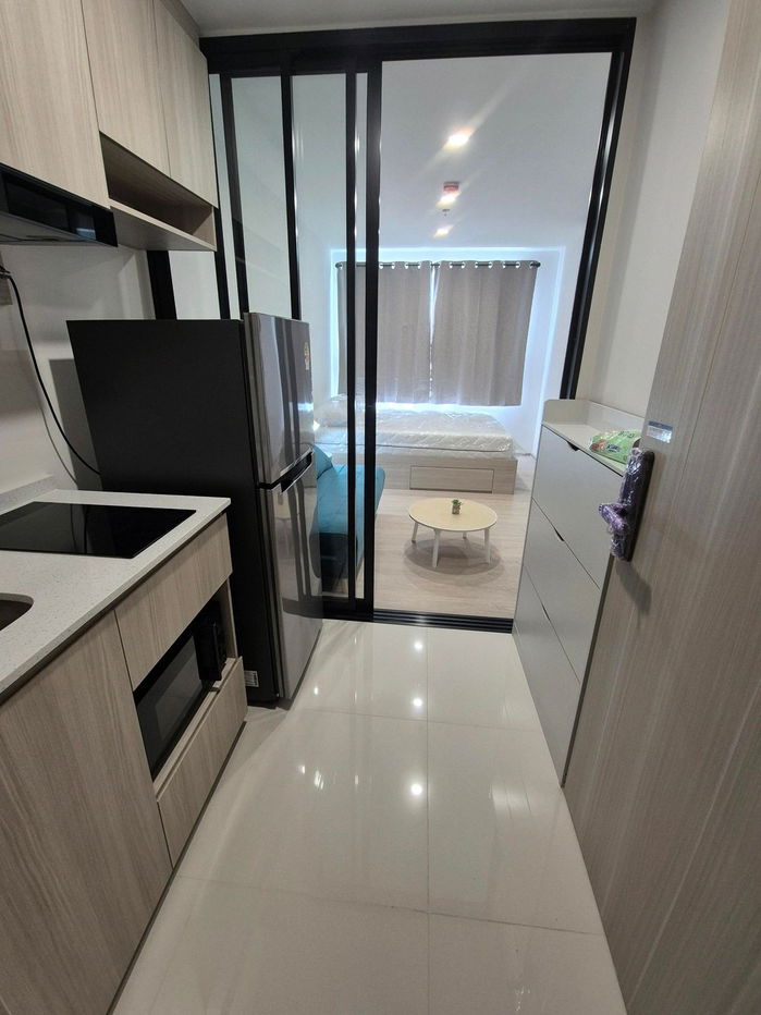 รูป 🔥🔥 ด่วน ห้องไปไวมากกก 🔥🔥Code: KJ7971  ให้เช่า THE ORIGIN SUKHUMVIT - SAILUAT E22 STATION / @kjcondo (มี@ข้างหน้าด้วยนะคะ) - รูปที่ 5/14