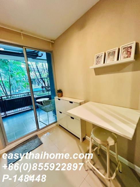รูป P-148448 🏢ต้องการขาย คอนโด เมโทรลักซ์ พระราม 4 Mahavithayalai Krungthep, Phra Khanong, Khlong Toei, Bangkok Line Id @easythaihome 085-592-2897 - รูปที่ 9/14