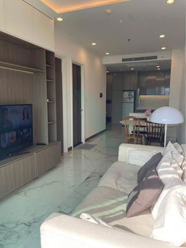 🚩 ให้เช่าคอนโด ศุภาลัย เอลีท สุรวงศ์ อาคาร 1 ชั้น 27 1 ห้องนอน ขนาด 50 ตรม ใกล้ จามจุรีสแควร์