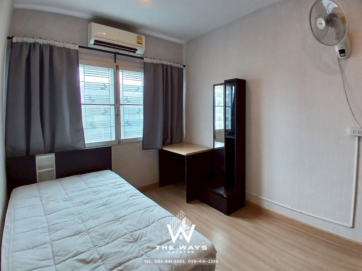 รูป ให้เช่าทาวน์โฮมม์ 3 ชั้น กรีนิชรามอินทรา 🏡 ชีวิตเมืองที่ไม่วุ่นวาย เริ่มต้นที่นี่…  - รูปที่ 20/23