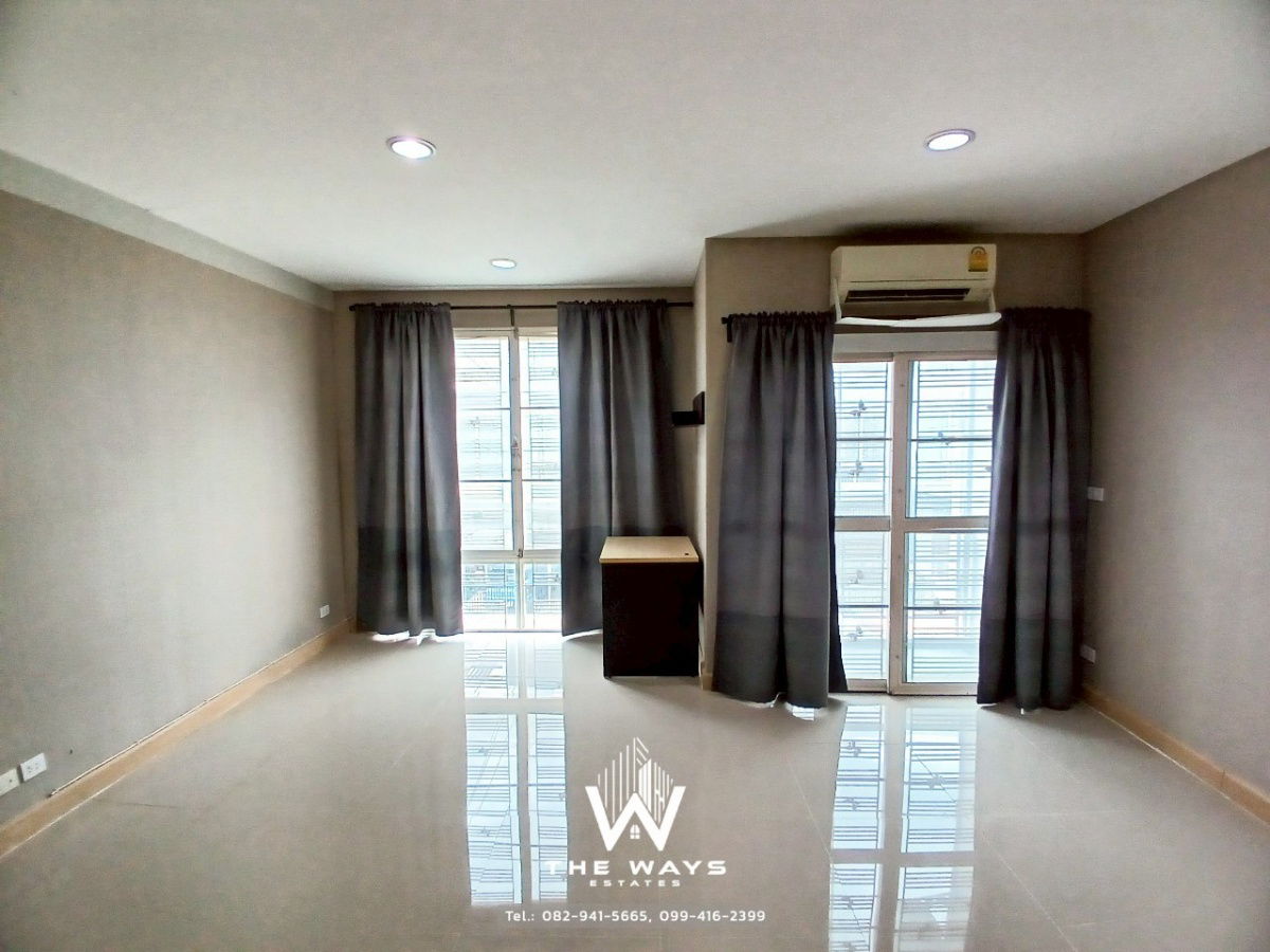รูป ให้เช่าทาวน์โฮมม์ 3 ชั้น กรีนิชรามอินทรา 🏡 ชีวิตเมืองที่ไม่วุ่นวาย เริ่มต้นที่นี่…  - รูปที่ 13/23