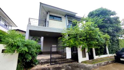 Houses for sale : Sales House Saransiri Tiwanon Chaengwattana 2