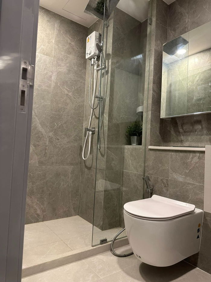 picture For Rent - SOHO Bangkok Ratchada , Luxury Class 1 bedroom 1 bathroom - 5/8