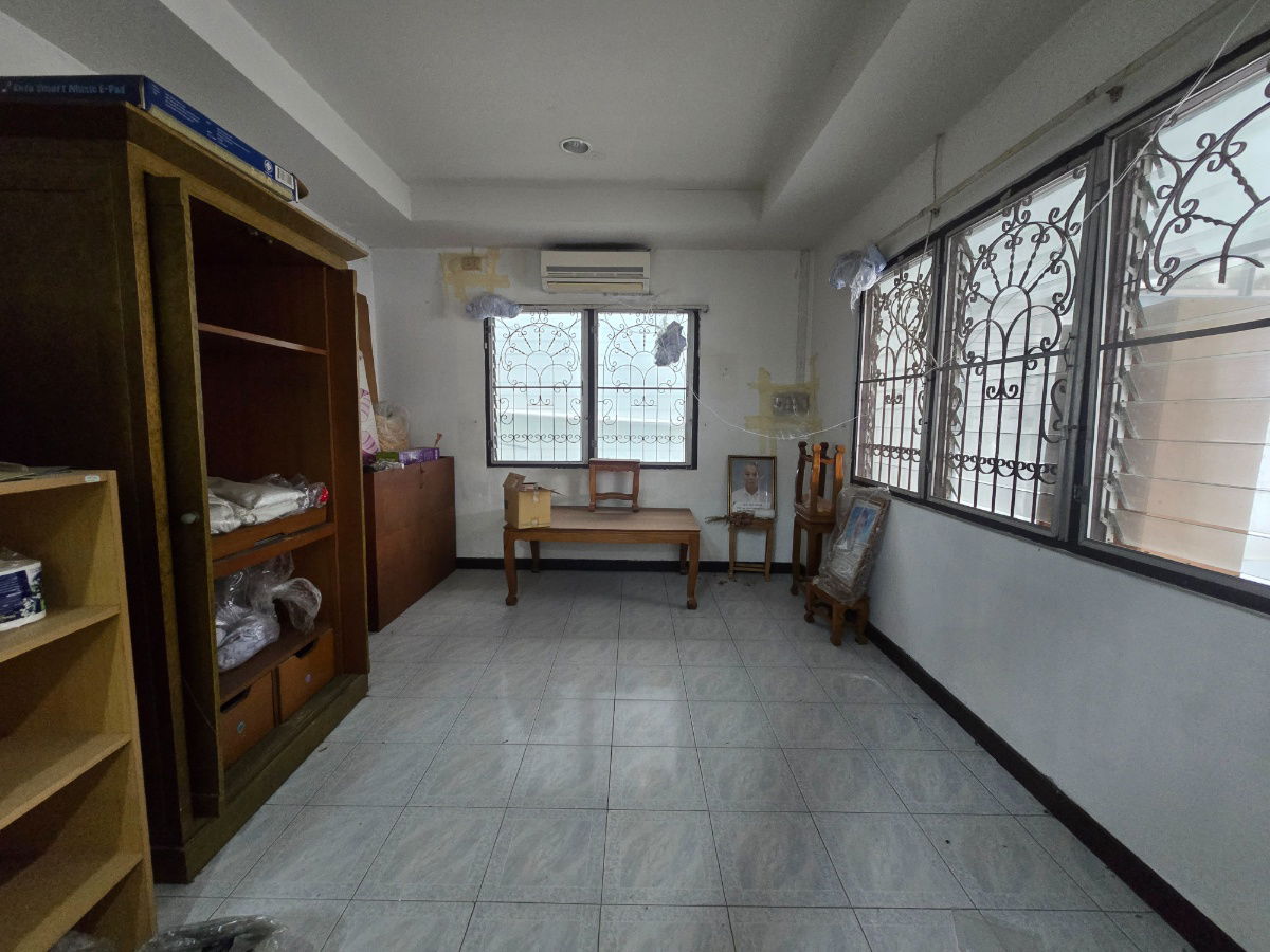 รูป ขายบ้านเดี่ยว 1 ชั้น 48 ตร.ว. หมู่บ้านเคหะธานี 4 – สะพานสูง กรุงเทพฯ - รูปที่ 9/19