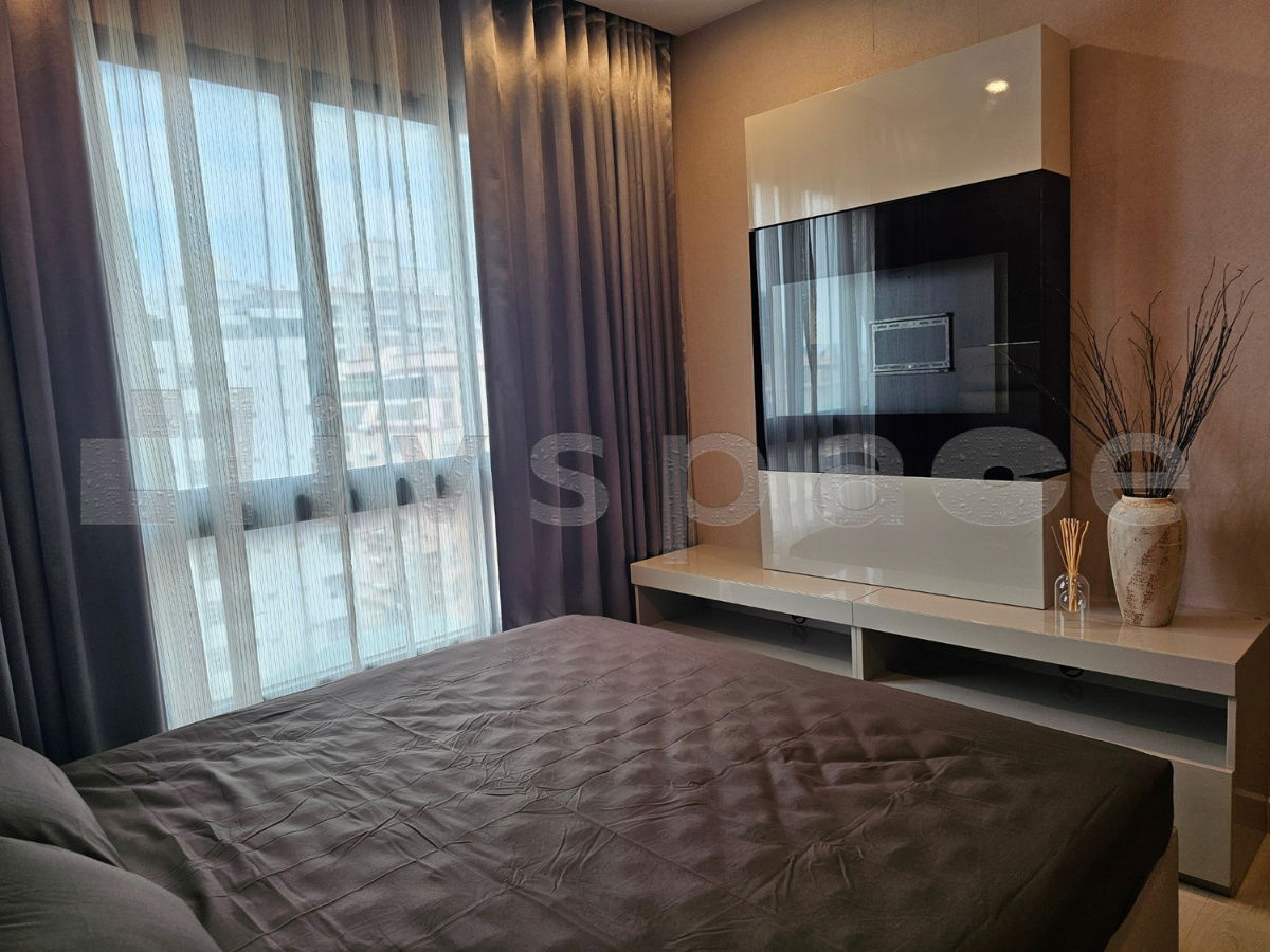 รูป [L250729023] สำหรับเช่า The Signature by Urbano | 2 ห้องนอน | ขนาด 48 ตร.ม. | ราคาพิเศษ | พร้อมเข้าอยู่ - รูปที่ 7/10
