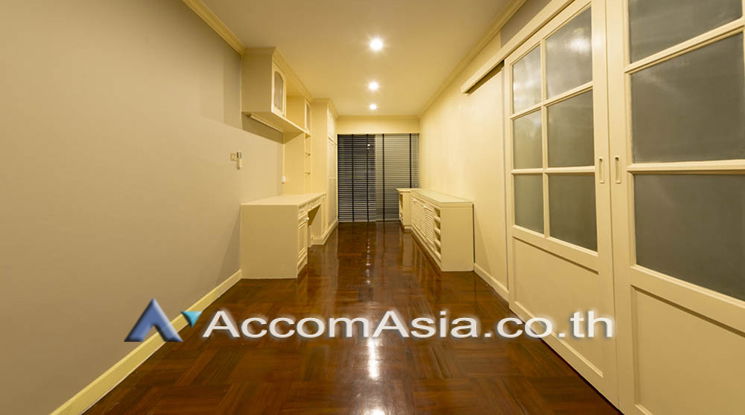 รูป 🔼🔽 AccomA 📩 Elegant house with privacy in Sukhumvit area (AA21398) - รูปที่ 19/20