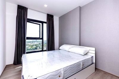 Condos for rent : For Rent: The Base Phetkasem Condo *1 Bed Plus Room* at Line: @homefinder
