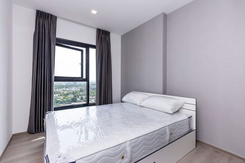 ให้เช่า คอนโด เดอะ เบส เพชรเกษม *ห้องสวย* ที่ Line: @homefinder
