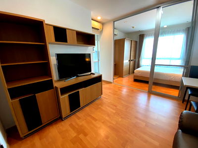 เช่าคอนโด ถนนราชพฤกษ์ : เดอะ เพรสซิเดนท์ สาทร ราชพฤกษ์ ให้เช่า คอนโดติดbts บางหว้า ตกแต่งสวยพร้อมเข้าอยู่