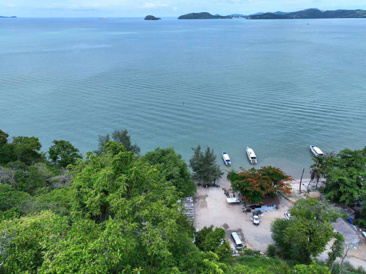 รูป 🌴🔥 ขายที่ดินวิวทะเลสุดปัง! เกาะสิเหร่ จ.ภูเก็ต 🔥🌴  📌 ที่ดินทำเลทอง 3 แปลงติดกัน ✅ - รูปที่ 10/15