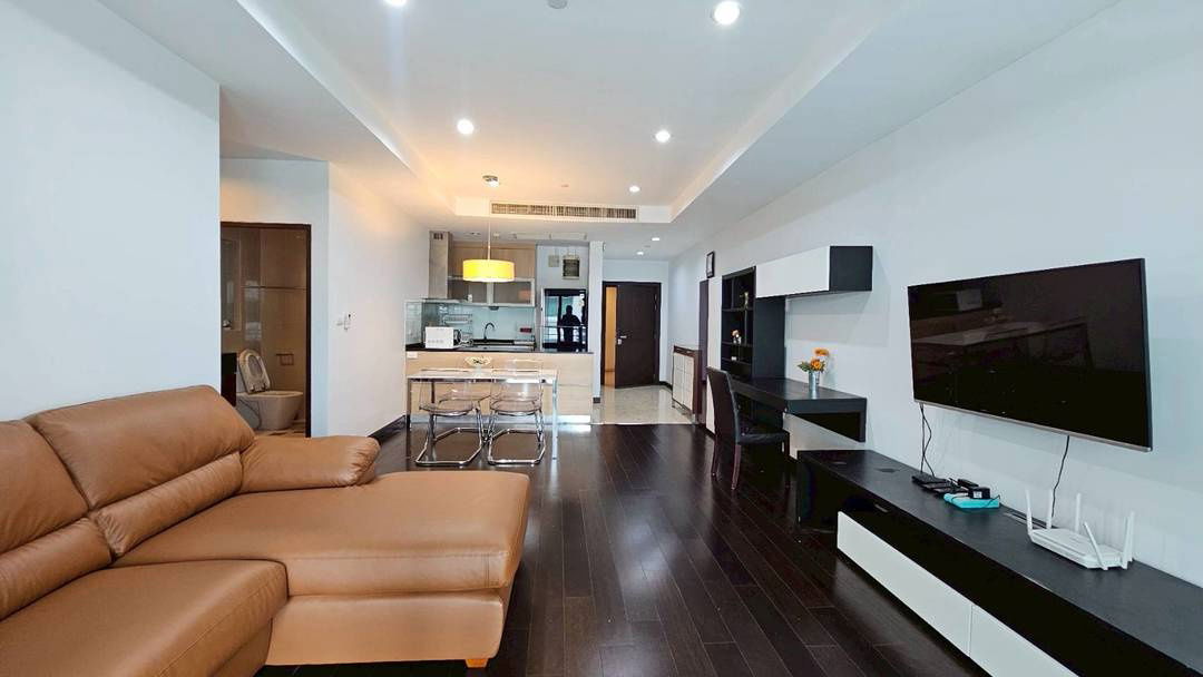picture 🌳Sathorn Gardens 2b 2b for Rent    91 sqm Huge Unit. - 15/18