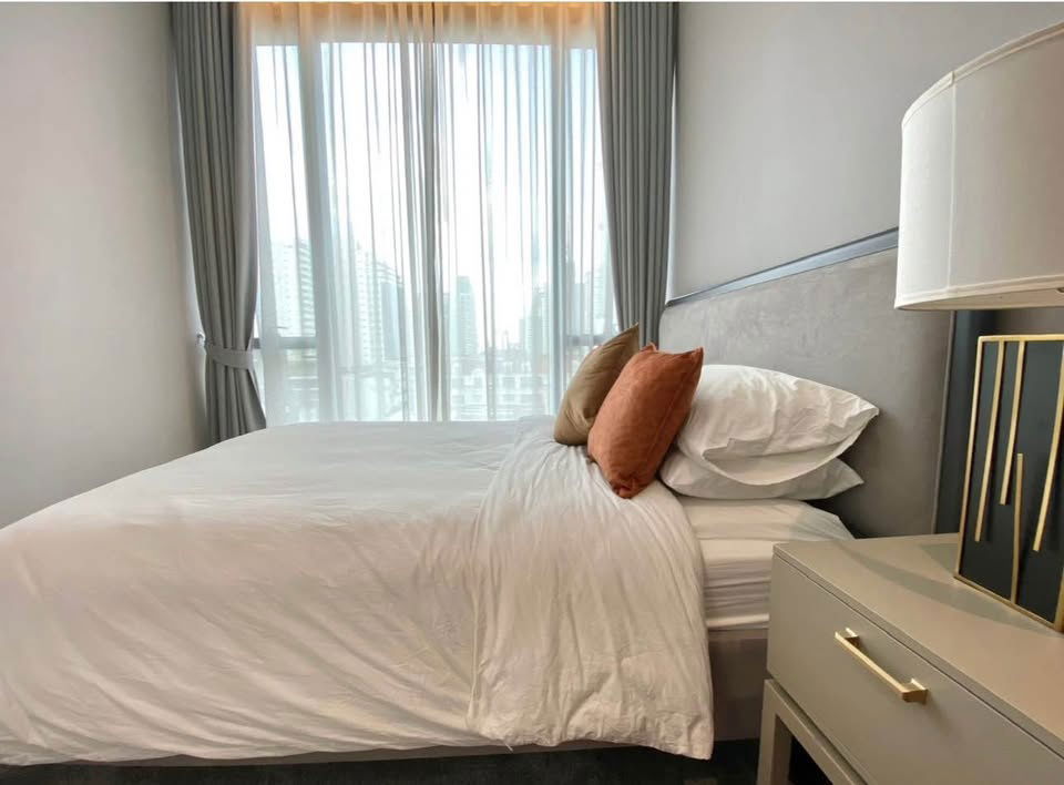picture Best price for 2 bedrooms Condo KHUN by YOO Inspired by Starck” Sukhumvit 55 for rent - 11/16