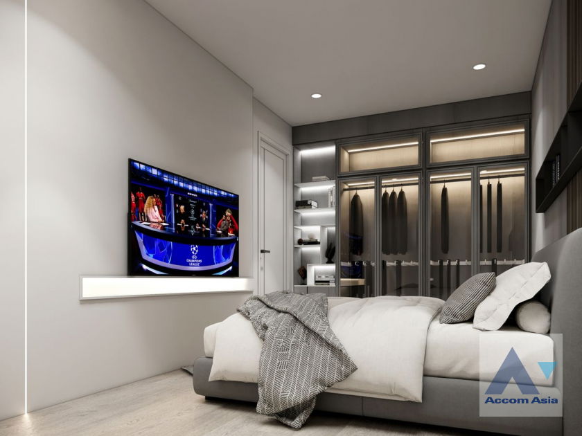 รูป 🔼🔽 AccomA 📩 Newly renovated 3 BR Townhouse in Khlong Ton Nuea (AA44321) - รูปที่ 5/11