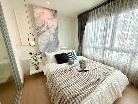 📌 For Sell Condo THE TRUST RESIDENCE PINKLAO Building 1, Floor 28,1 bed room, Room size 29 sqm