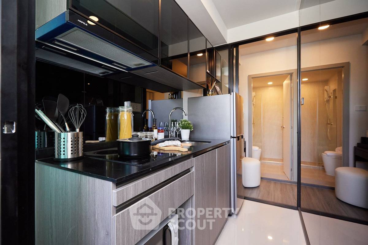 picture 1-BR Condo at The Origin Ladprao 15 near MRT Lat Phrao (ID 1888200) - 5/6