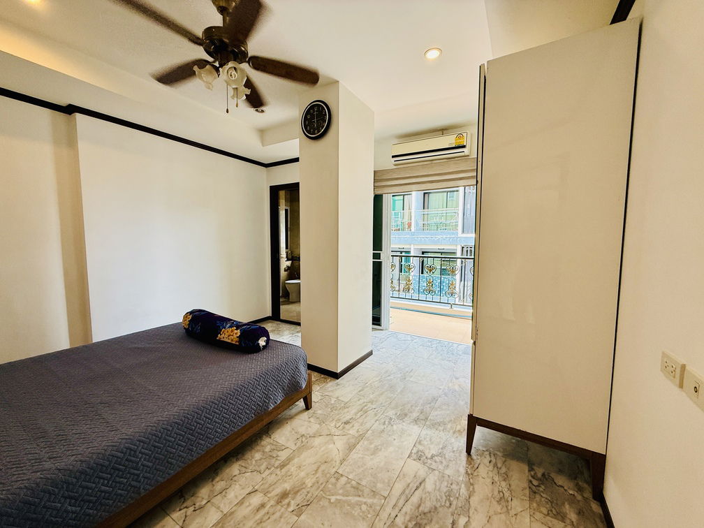 รูป 1 Bedroom Condominium @ Siam Oriental Twins - รูปที่ 12/26