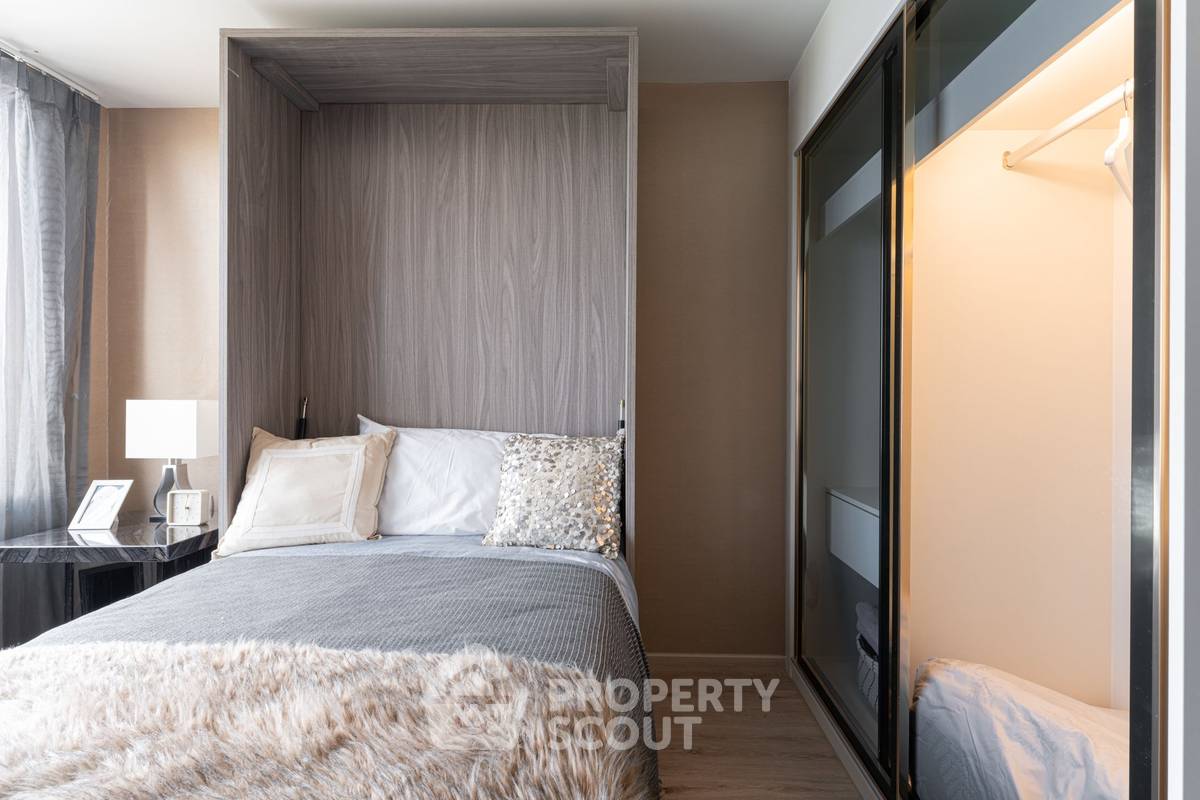 picture 2-BR Condo at The Rich Rama 9-Srinakarin near ARL Hua Mak (ID 1541712) - 7/13