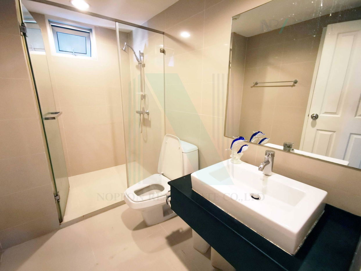picture 🚩 For sell condo BELLE GRAND RAMA 9 Building 1, Floor 7,2 bed room, Room size 61 sqm - 8/8