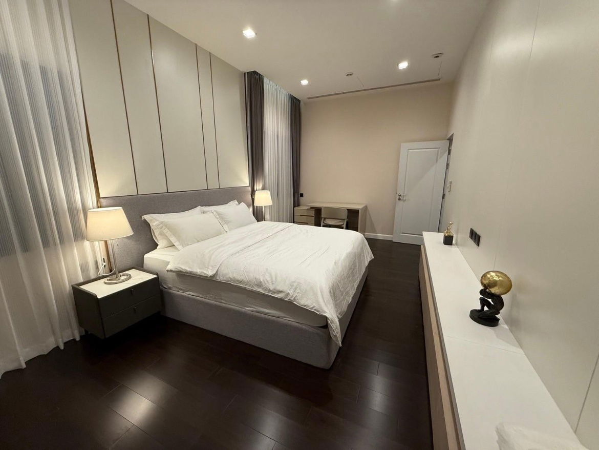 รูป ให้เช่าบ้านหรู Grand Bangkok Boulevard Bangna-Onnut : แกรนด์ บางกอก บูเลอวาร์ด บางนา - อ่อนนุช - รูปที่ 8/17