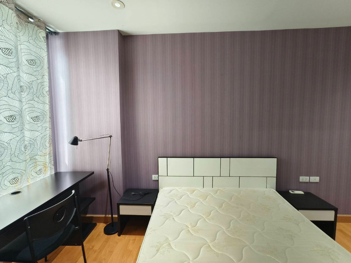 รูป Condo for rent : The President Condo Sukhumvit 81​ ((BTS Onnut  )) MK-02  line @livingbkk - รูปที่ 4/7