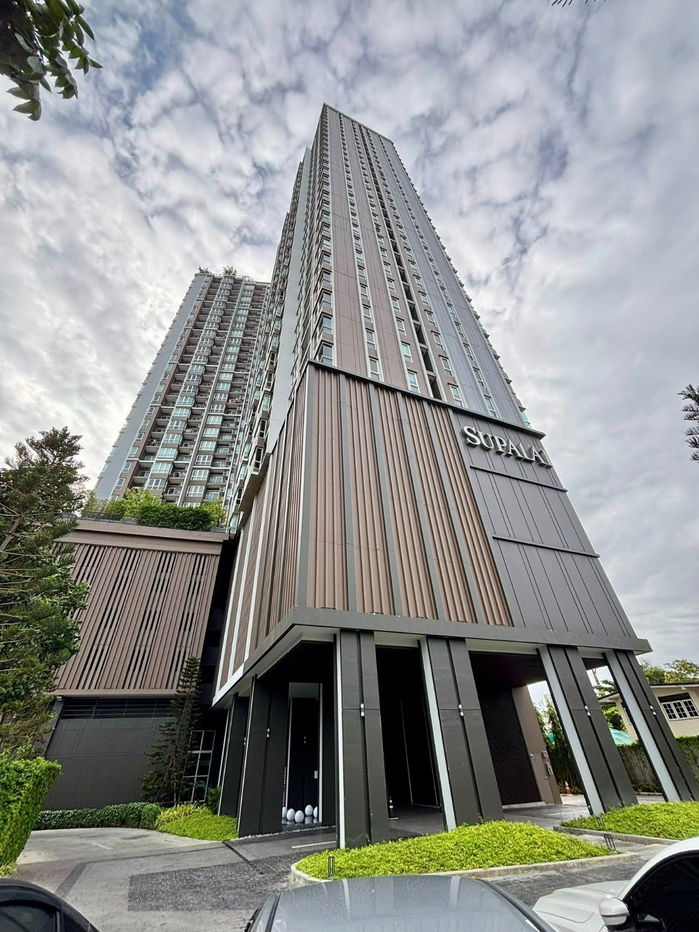 picture 🟢 Condo For Rent 🟢Supalai Loft Sathorn - Ratchaphruek Zone BTS Bangwa Full Furniture 1 bedroom 1 bathroom HOT!! - 8/8