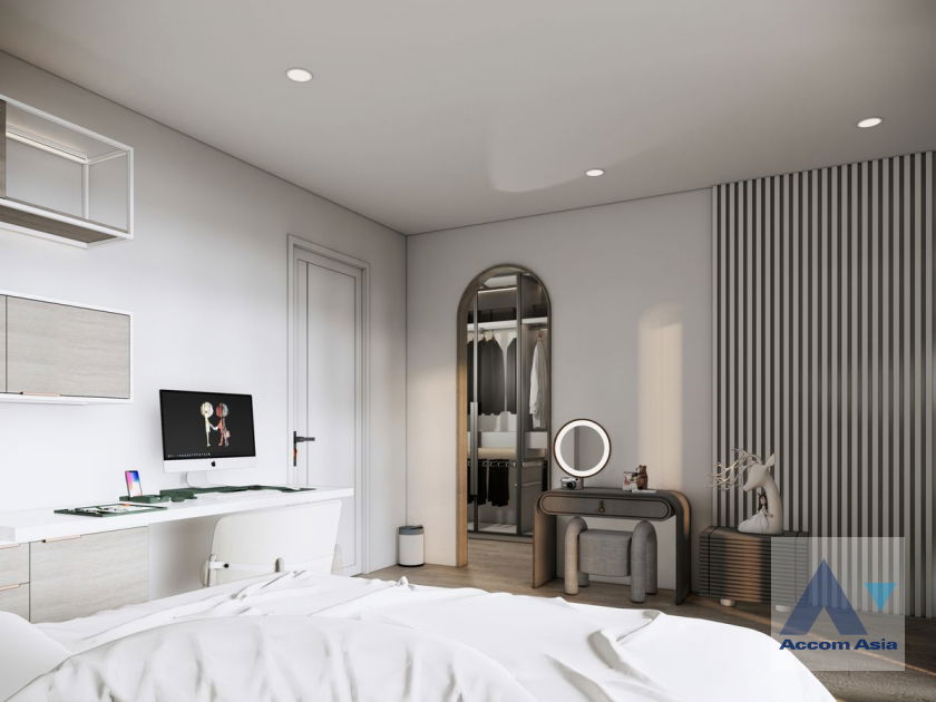 รูป 🔼🔽 AccomA 📩 Newly renovated 3 BR Townhouse in Khlong Ton Nuea (AA44321) - รูปที่ 7/11