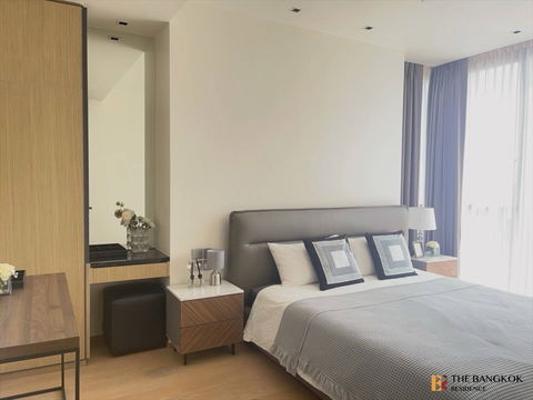 Beatniq Sukhumvit 32 ✨ Beautiful 2-Bedroom Unit in a Luxury Project ✨ Near BTS Thonglo