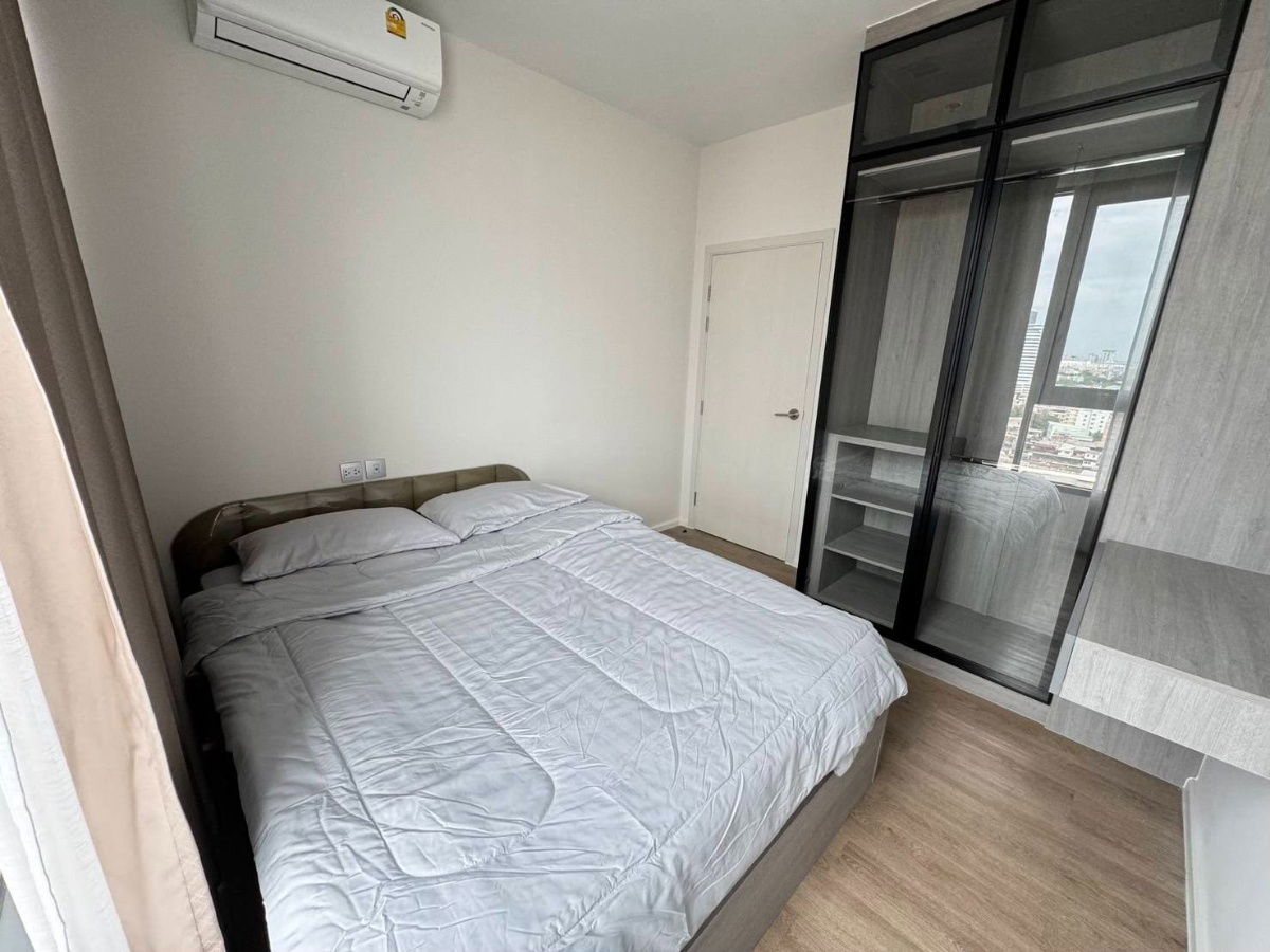 picture MRT Ramkhamhaeng 80 m. Price  20,000 Baht Condo Modiz Rhyme Ramkhamhaeng ( Rental ) - 6/16