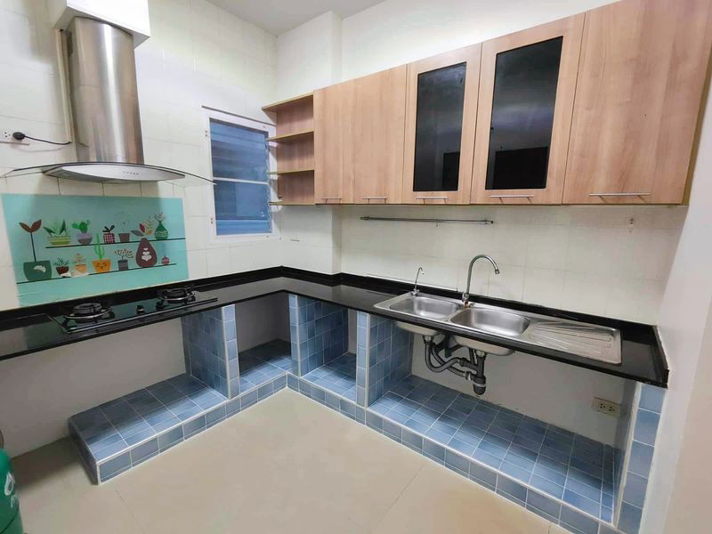 รูป ขายบ้านมือสองศรีราชา หลังมุม โครงการ ธาดาทาวน์ บางพระ  - รูปที่ 5/17