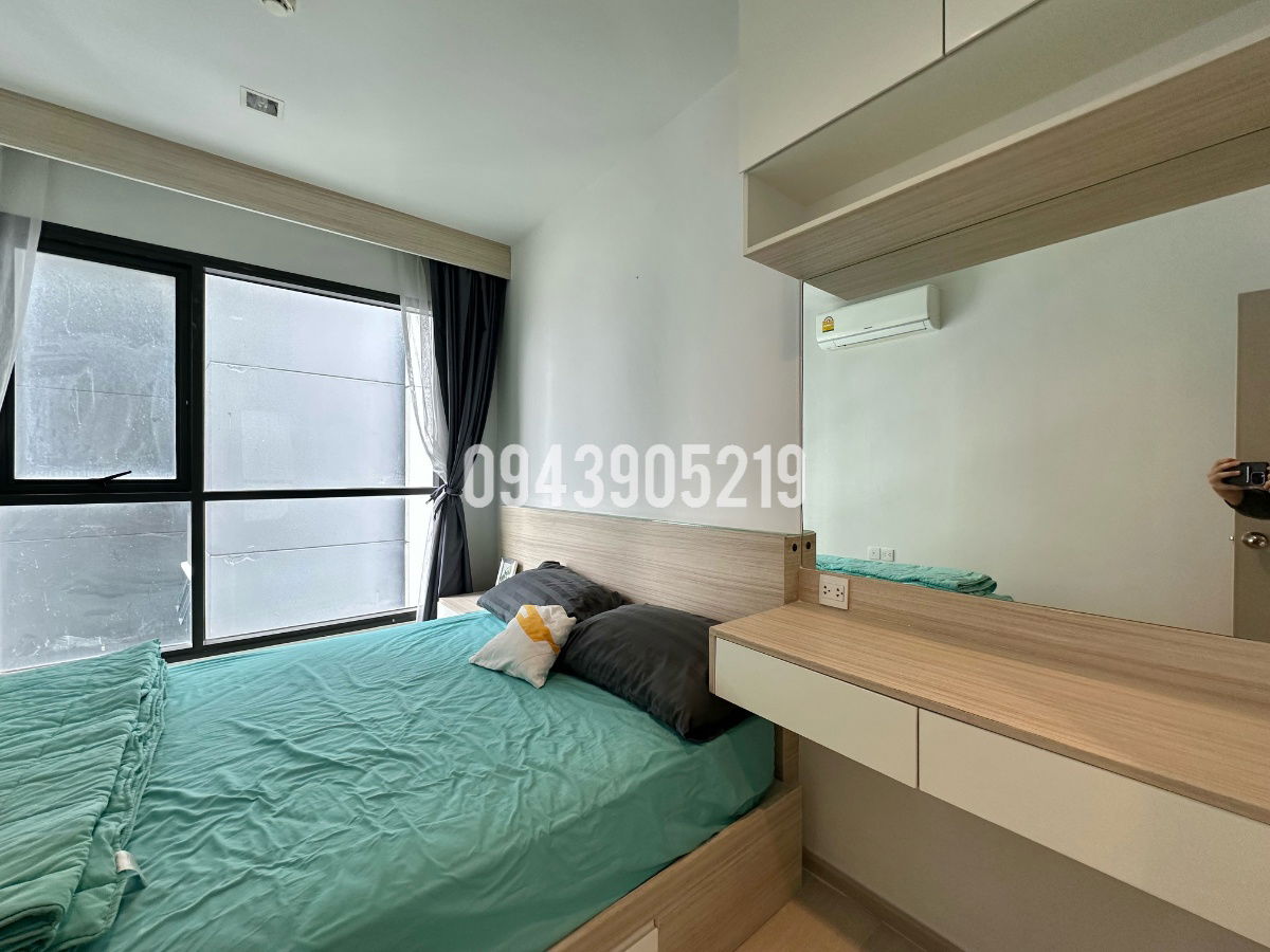 picture Life sukhumvit 48 ☎️2 bed 49.25 sqm‼️ 28,000/month ‼️NOW AVAILABLE 🔆✅ - 11/11