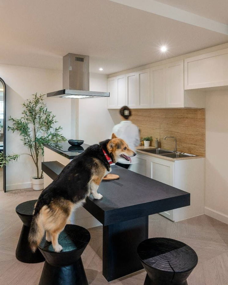 picture 🟢For Sale🟢Le Nice Ekkamai - Petfriendly, beautiful room, ready to move in. ADD LINE @nathong97 (Reply ⚡ 24 Hr) P709 - 5/10