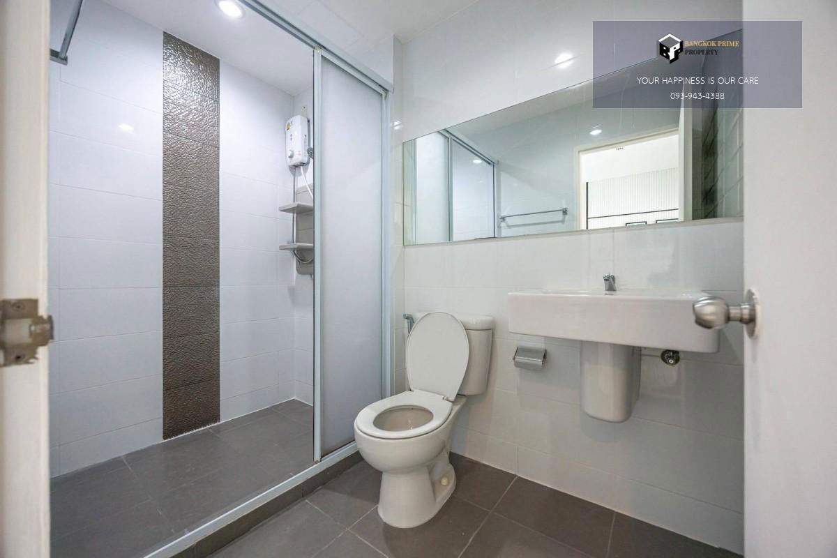 รูป Aspire Sukhumvit 48 | ห้องสวย รีโนเวทใหม่สวยครบ ใกล้ BTS พระโขนง เดินเพียง 8 นาที ขนาด 32 ตรม. | #2025073011193 - รูปที่ 12/14