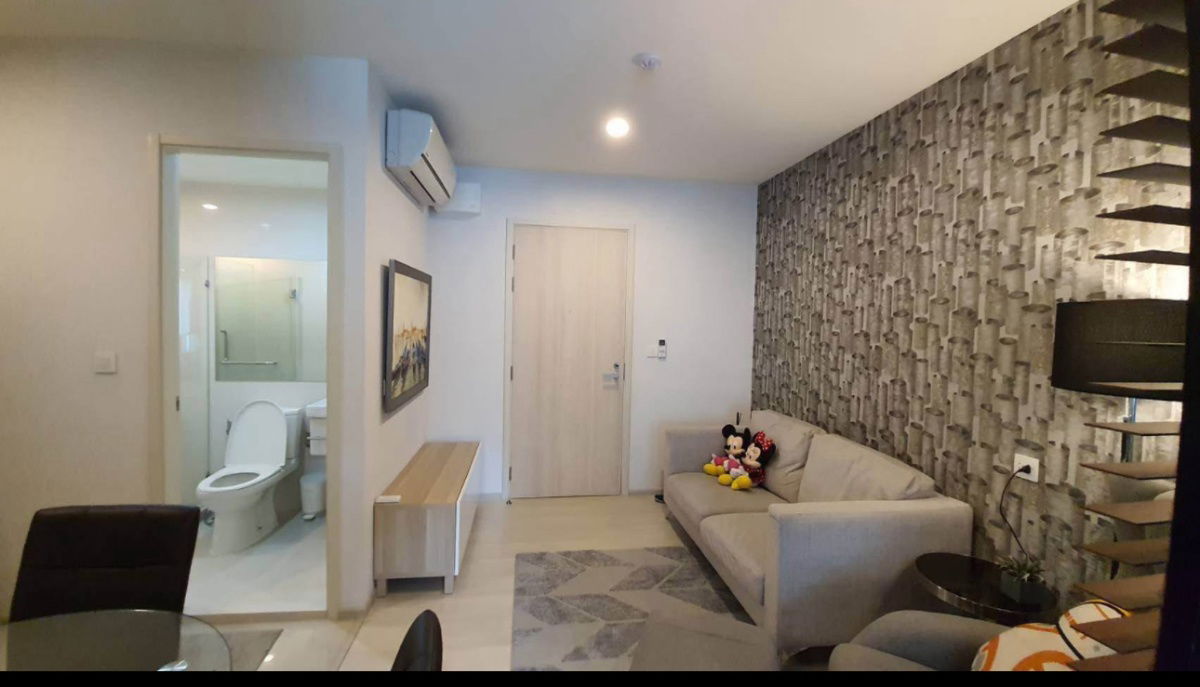 รูป Life asoke ☎️1 bed 35 sqm ‼️best price only 18000/month‼️ NOW AVAILABLE 🔆✅ - รูปที่ 6/10