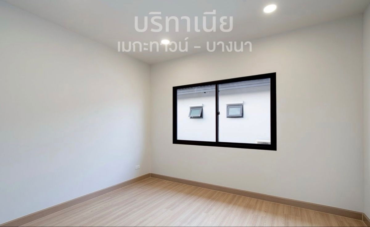 รูป ขายทาวน์โฮม 2 ชั้น ม. บริทาเนีย เมกะทาวน์ บางนา สวย ถูก ทำเลดี สนใจแอตไลน์ครับ@841qqlnr - รูปที่ 7/17