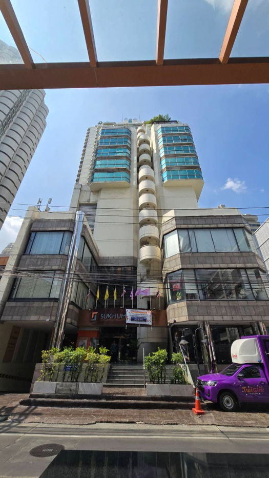 รูป ✨ ให้เช่าคอนโด Sukhumvit Suite (สุขุมวิท สวีท) ซอยสุขุมวิท 13 (Code:MCR0341) - รูปที่ 12/13