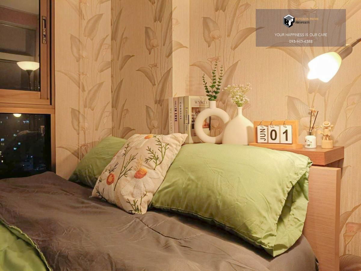 picture IDEO Mix Sukhumvit 103 | Ready to move in! Or suitable for investment, near BTS Udomsuk, only 0 m. | #2025073011191 - 4/7