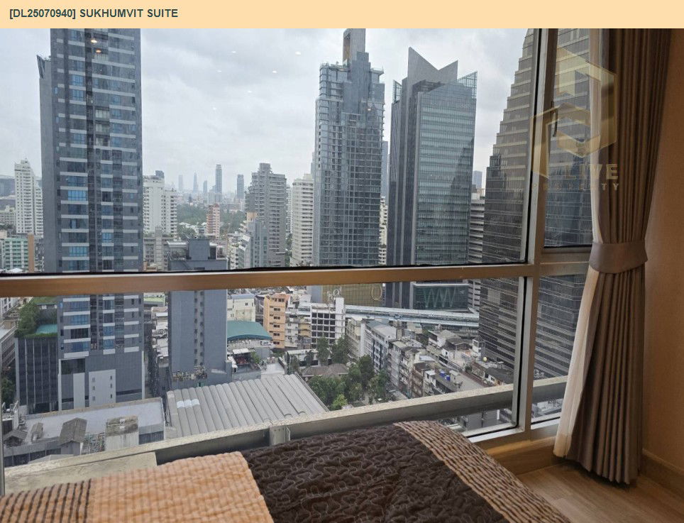 รูป MDL25070940 ให้เช่าคอนโด สุขุมวิท สวีท (Sukhumvit Suite) ใกล้ BTS นานา พร้อมเข้าอยู่ โทรด่วน 0638692663 LineID @534wlwof - รูปที่ 9/13