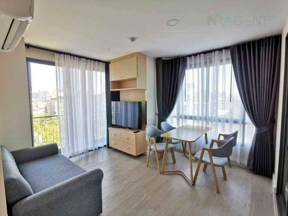 picture For Rent Condo METRO LUXE ROSE GOLD PHAHOL-SUTTHISAN Building 1, Floor 8,2 bed room, Room size 52 sqm - 1/8