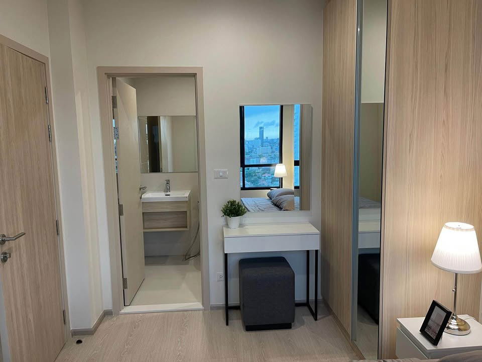 รูป NUE Noble Ratchada Lat Phrao Condo For Rent | CODE : RS1164 - รูปที่ 7/13