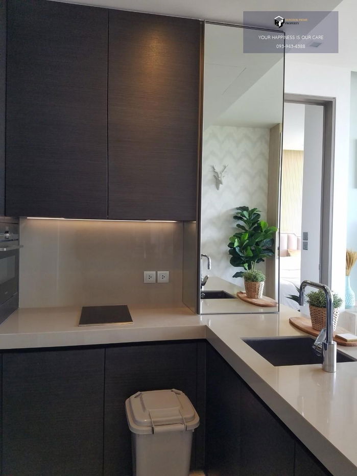 รูป Saladaeng One | Super Luxury unit sell with tenant !!! Lumpini park facing |#2025072911104 - รูปที่ 6/10