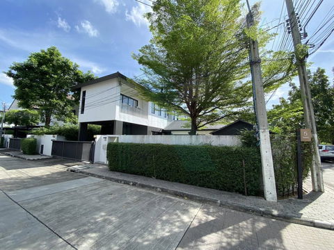 🚩 For Sell House NOBLE GABLE WATCHARAPOL 2-story 3 bedroom 4 bathroom