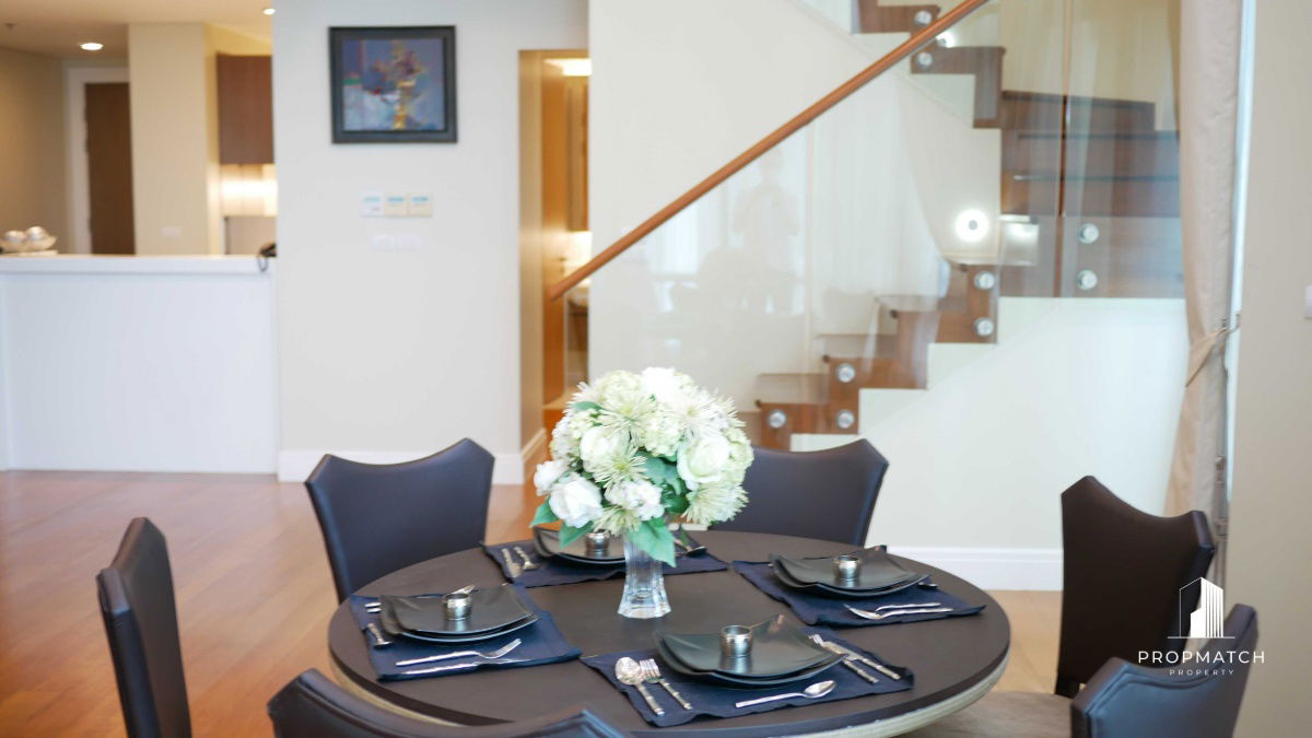 รูป ✨Flash Deal ✨Bright Sukhumvit 24 (3 Bed 3 Bath 188 SQM.) พร้อมอยู่ ! เพียง 125,000 บาทต่อเดือน Tel.0981315848 @propmatch - รูปที่ 3/7