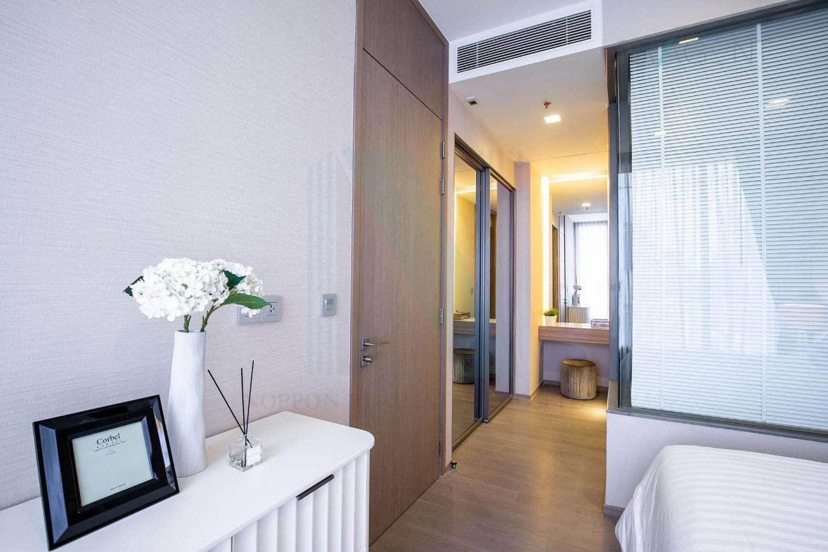 picture For Rent Condo THE ESSE ASOKE Building 1, Floor 16,1 bed room, Room size 47.00 sqm - 5/8