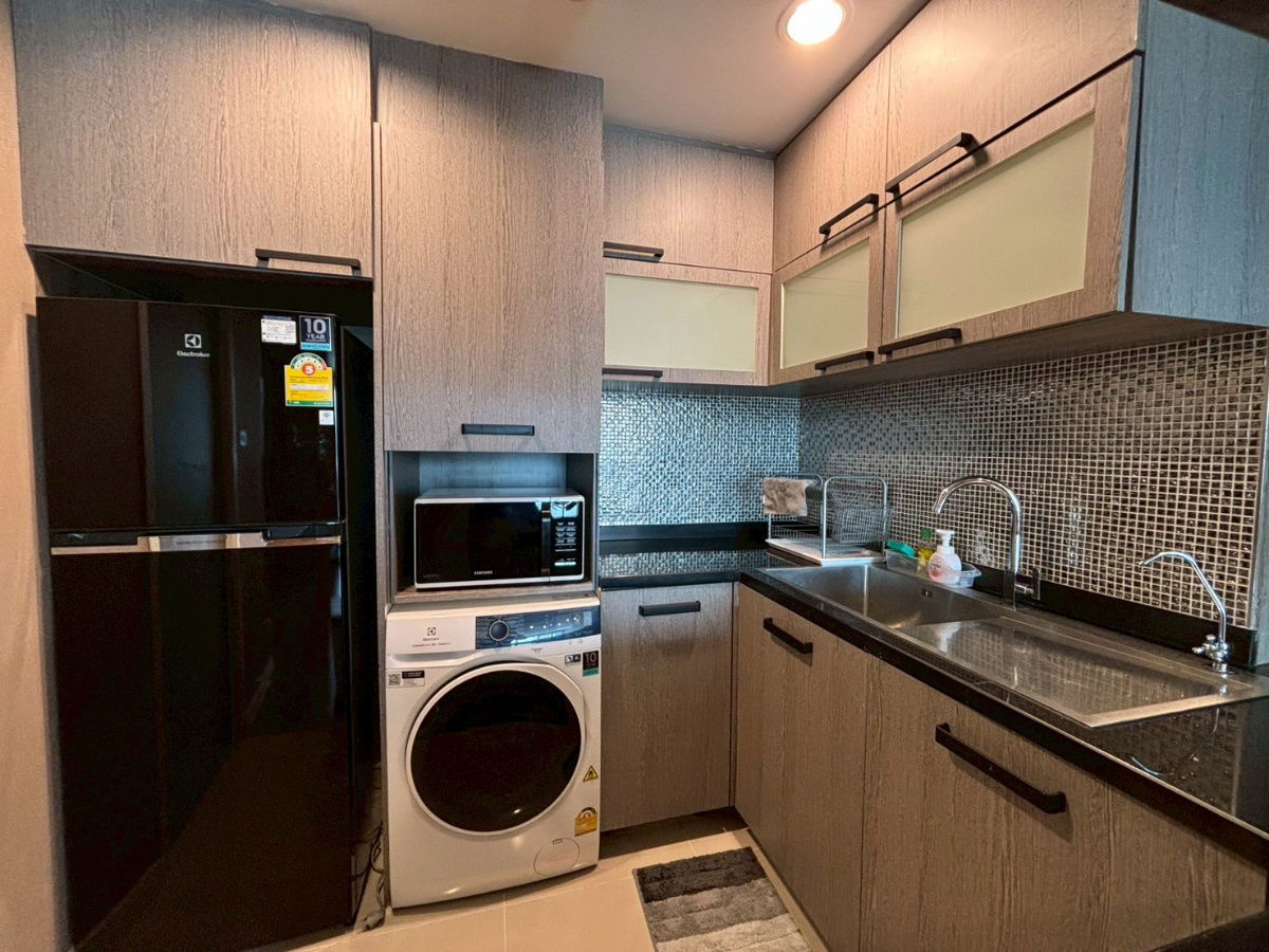 รูป FOR RENT | 2 ห้องนอน 105 ตร.ม. 70k แต่งสวย เฟอร์ครบพร้อมเข้าอยู่  - รูปที่ 9/20