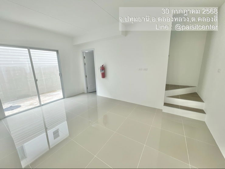 รูป ให้เช่าบ้านพฤกษา รังสิต คลอง4 (โครงการ2) - รูปที่ 3/10